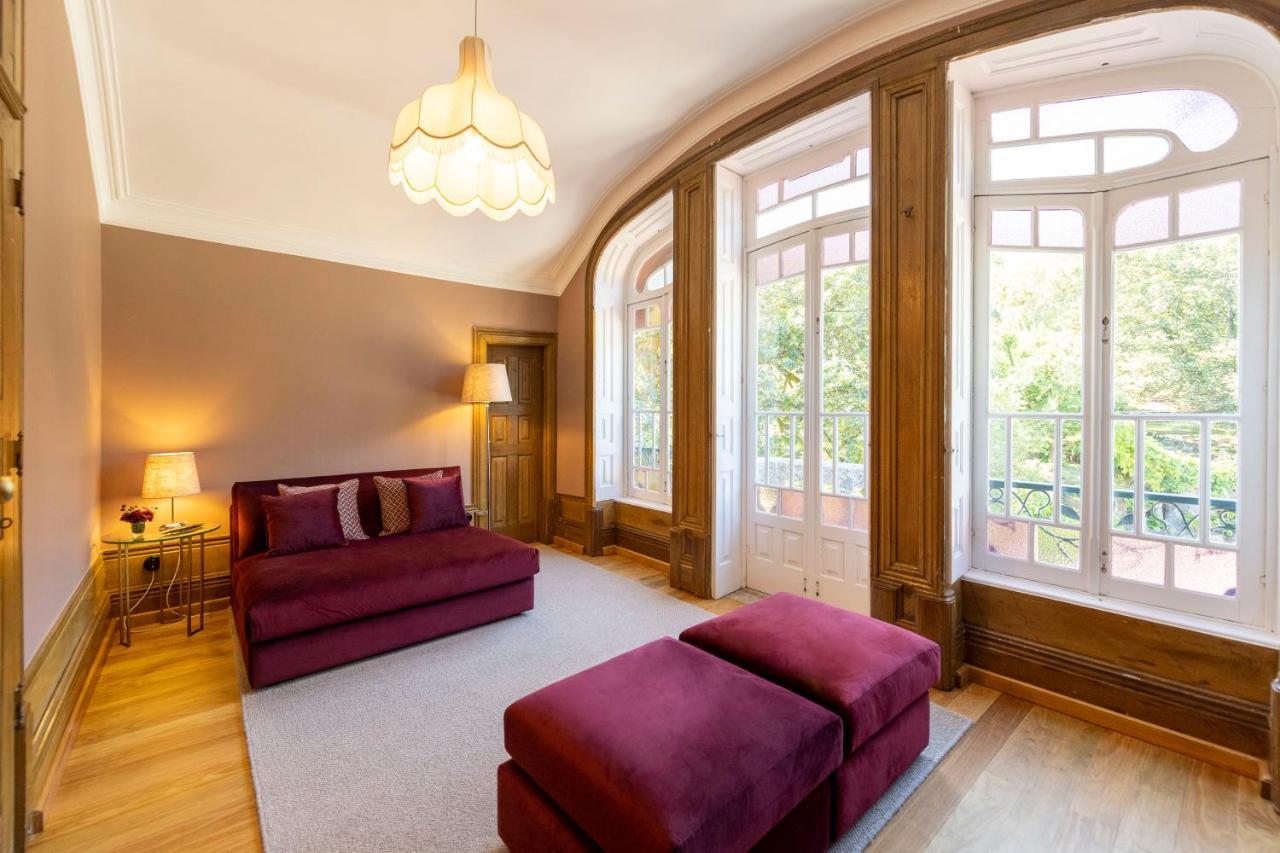 The Grove Houses Guimaraes Exterior photo